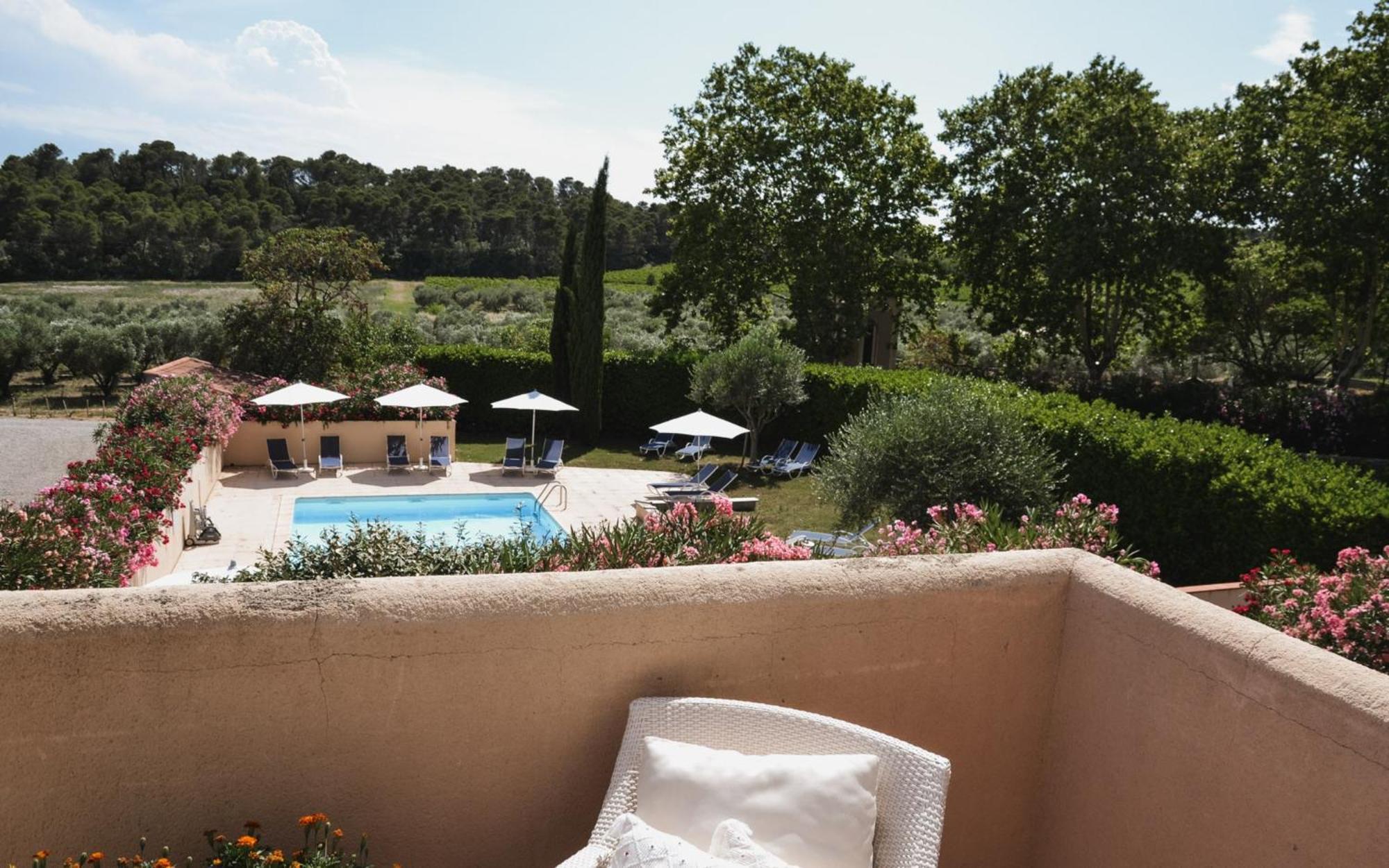 Château Canet Vila Rustiques Exterior foto