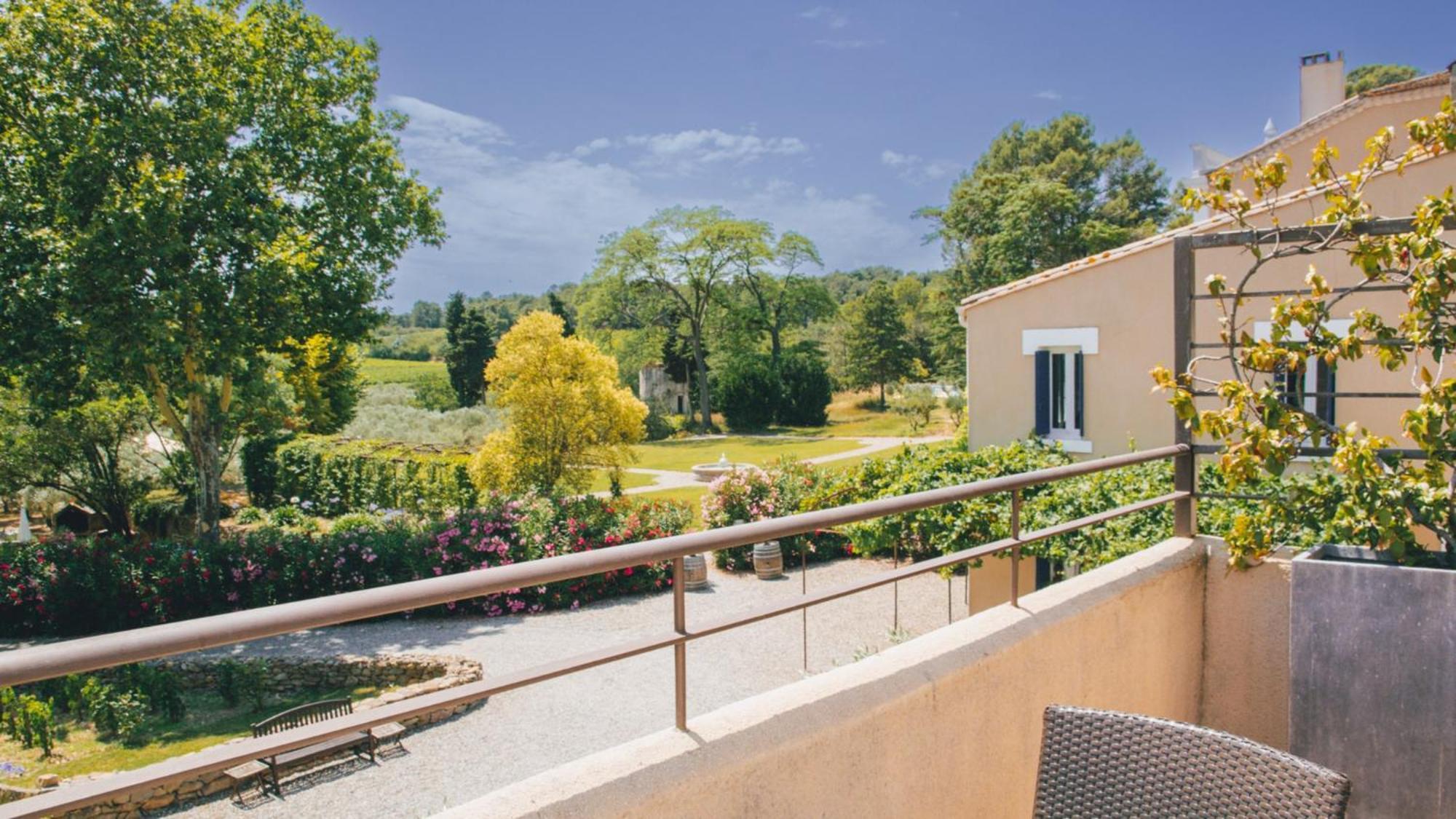 Château Canet Vila Rustiques Exterior foto