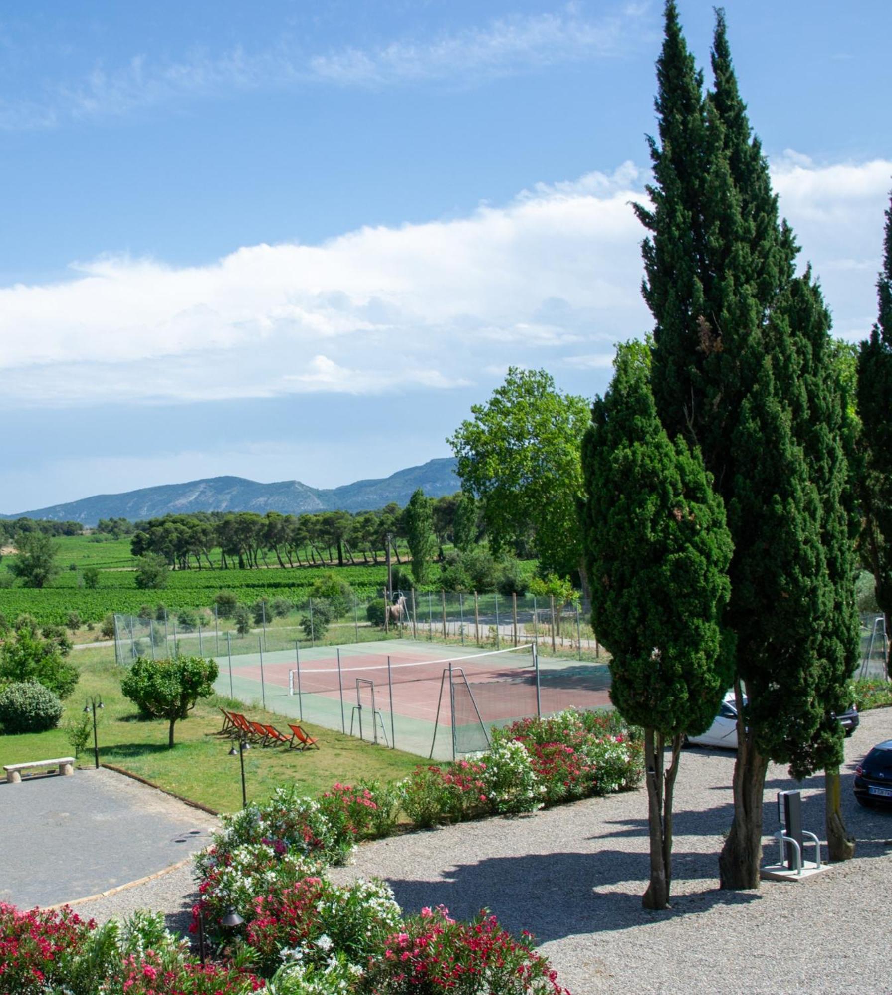 Château Canet Vila Rustiques Exterior foto